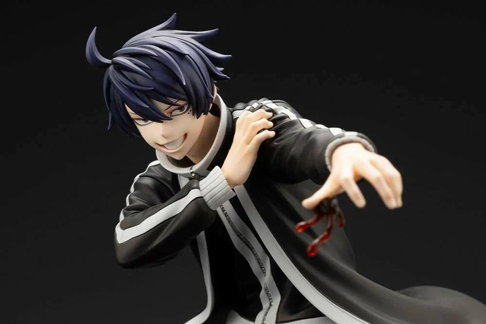 [Kotobukiya] ARTFX J: Tougen Anki - Shiki Ichinose 1/8 (Pre-Oreder) - AnisoftPH