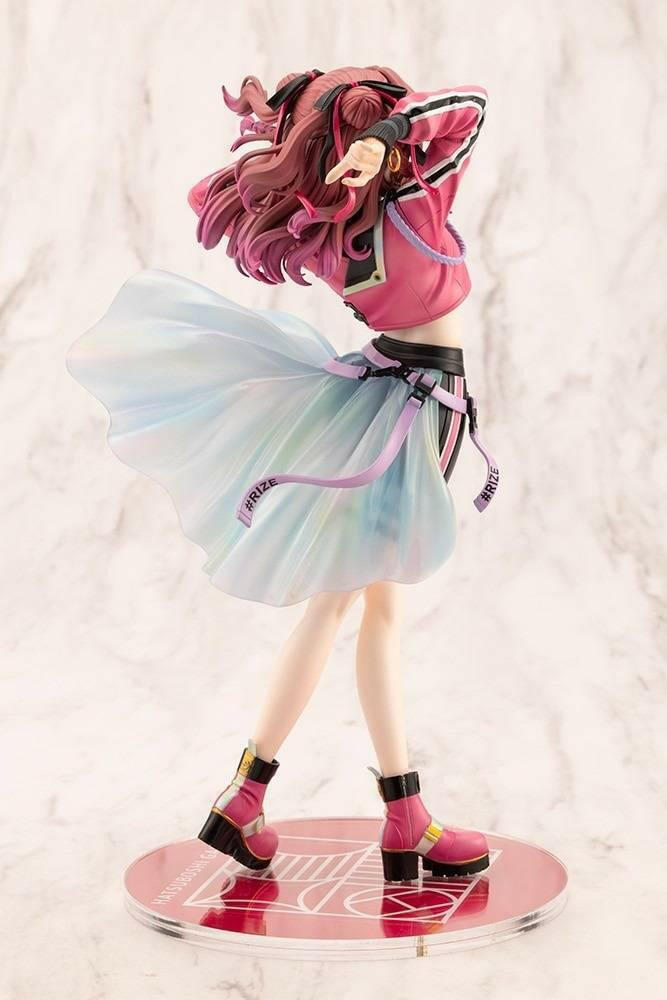 [Kotobukiya] Gakuen Idolmaster: Saki Hanami - Fighting My Way - 1/7 (Pre-Order) - AnisoftPH