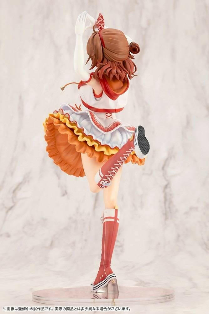 [Kotobukiya] Gakuen Idolmaster: Ume Hanami - The Rolling Riceball Ver. 1/7 (Limited + Bonus) (Pre-Order) - AnisoftPH