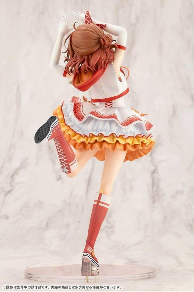 [Kotobukiya] Gakuen Idolmaster: Ume Hanami - The Rolling Riceball Ver. 1/7 (Limited + Bonus) (Pre-Order) - AnisoftPH
