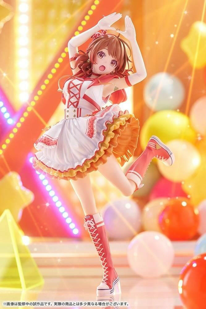 [Kotobukiya] Gakuen Idolmaster: Ume Hanami - The Rolling Riceball Ver. 1/7 (Pre-Order) - AnisoftPH