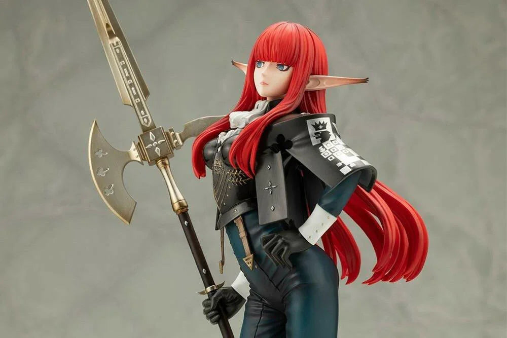 [Kotobukiya] Metaphor: ReFantazio - Hulkenberg (Limited Edition) 1/7 (Pre-Order) - AnisoftPH