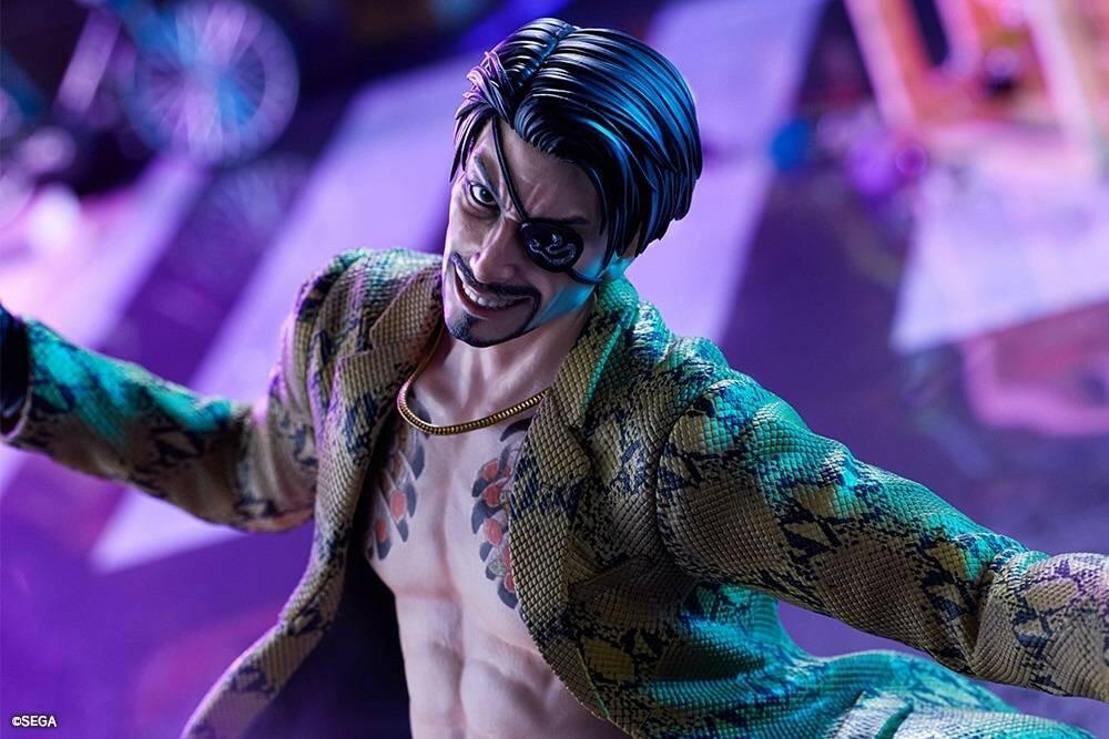 [Kotobukiya] Yakuza / Like a Dragon: Goro Majima 1/6 (Limited Edition) (Pre-order) - AnisoftPH