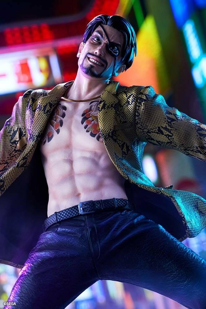 [Kotobukiya] Yakuza / Like a Dragon: Goro Majima 1/6 (Limited Edition) (Pre-order) - AnisoftPH