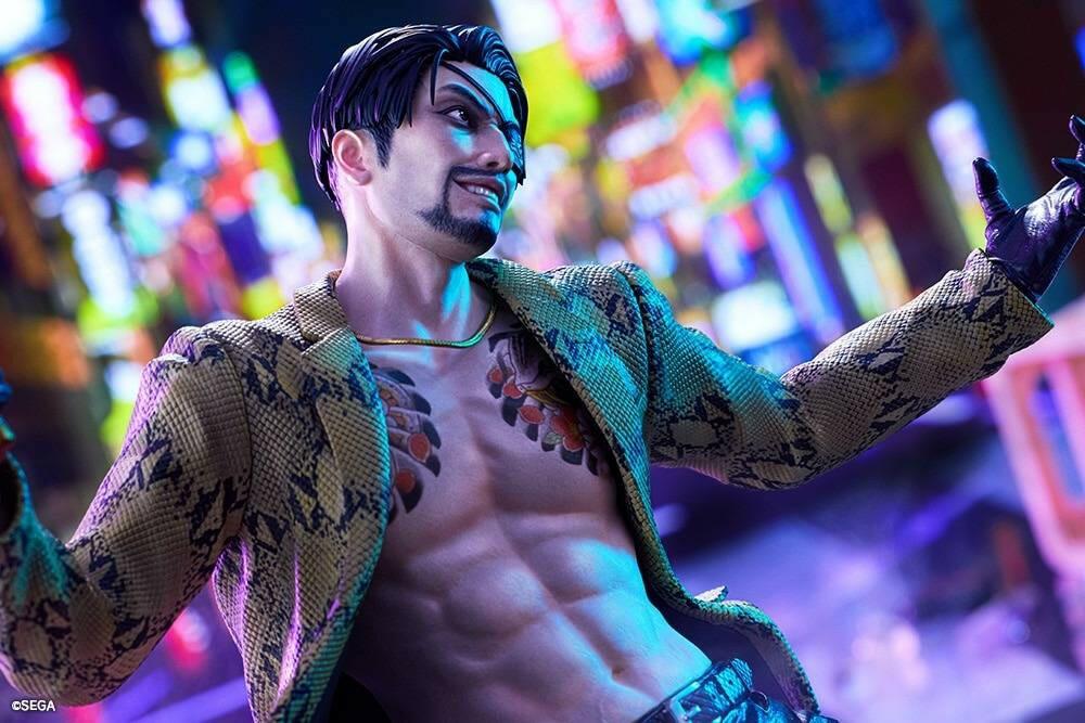 [Kotobukiya] Yakuza / Like a Dragon: Goro Majima 1/6 (Limited Edition) (Pre-order) - AnisoftPH