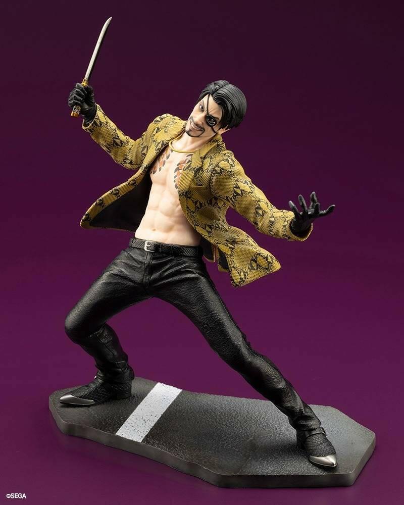 [Kotobukiya] Yakuza / Like a Dragon: Goro Majima 1/6 (Limited Edition) (Pre-order) - AnisoftPH