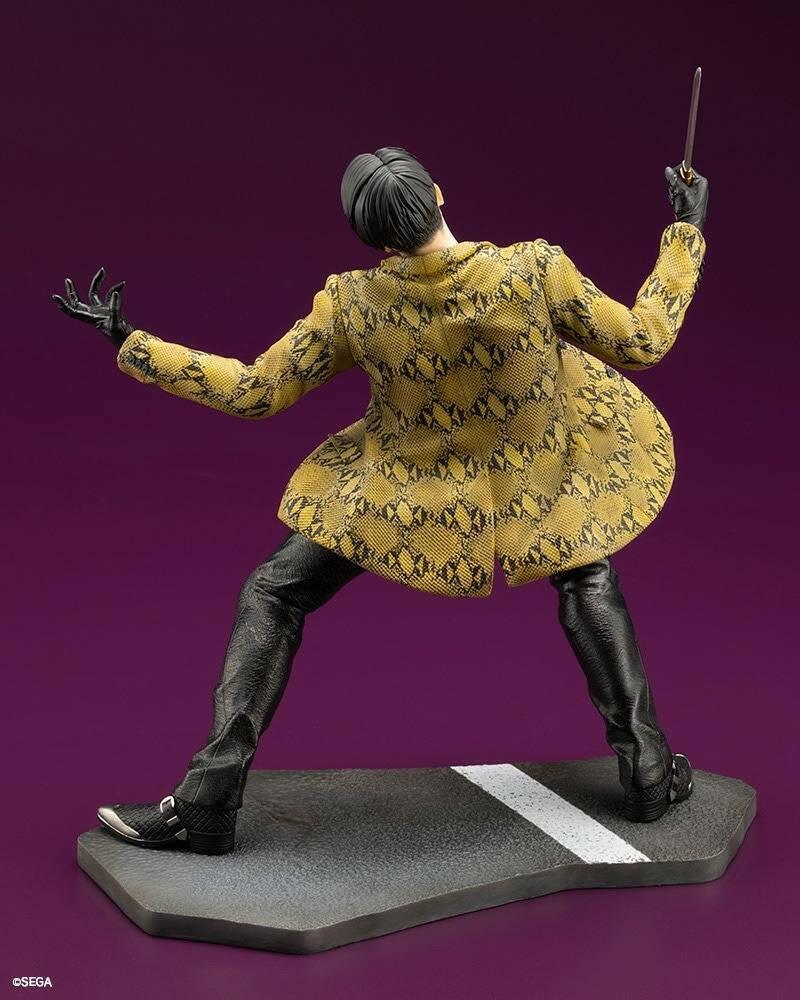 [Kotobukiya] Yakuza / Like a Dragon: Goro Majima 1/6 (Limited Edition) (Pre-order) - AnisoftPH