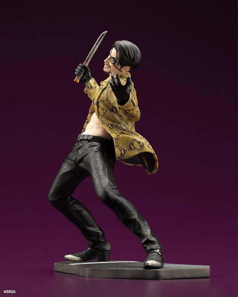 [Kotobukiya] Yakuza / Like a Dragon: Goro Majima 1/6 (Limited Edition) (Pre-order) - AnisoftPH