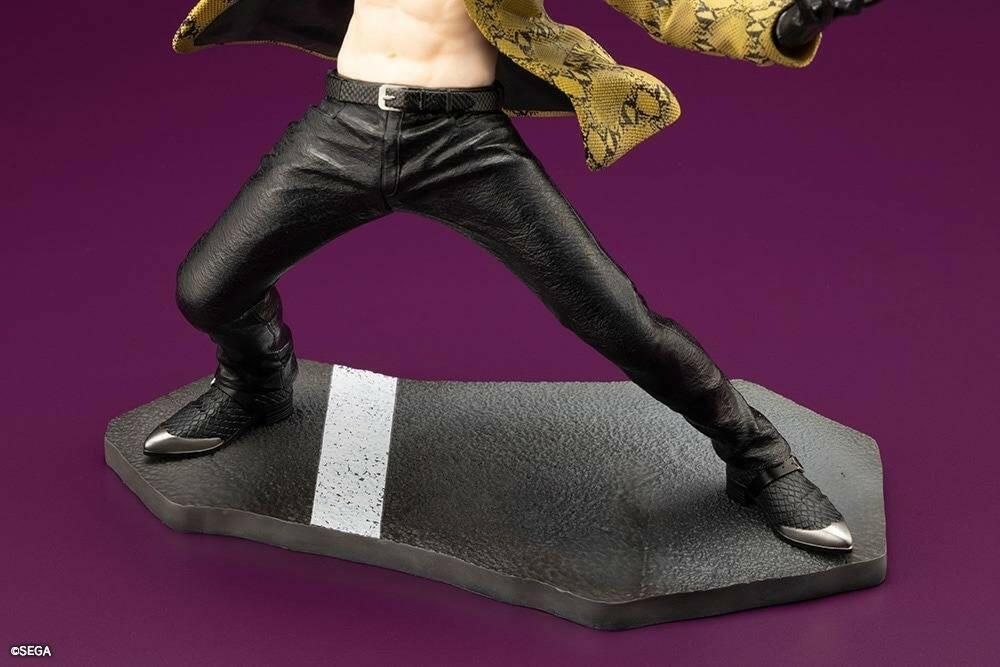 [Kotobukiya] Yakuza / Like a Dragon: Goro Majima 1/6 (Limited Edition) (Pre-order) - AnisoftPH