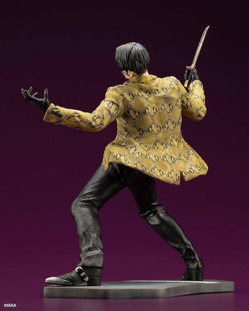 [Kotobukiya] Yakuza / Like a Dragon: Goro Majima 1/6 (Pre-Order) - AnisoftPH