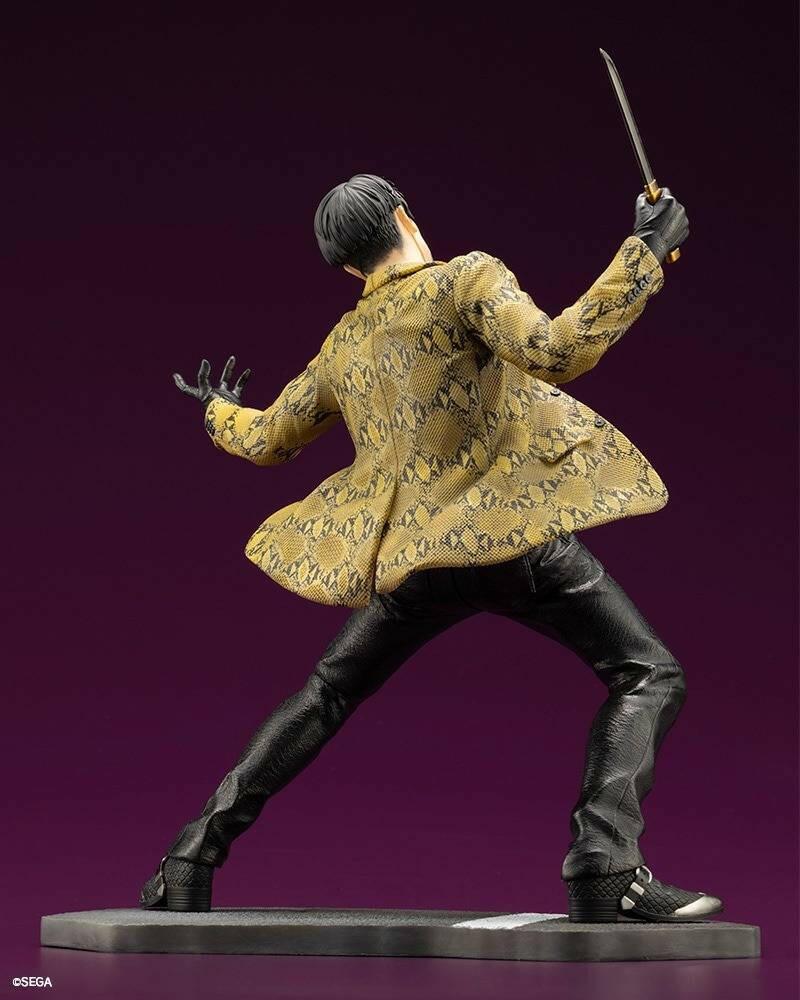 [Kotobukiya] Yakuza / Like a Dragon: Goro Majima 1/6 (Pre-Order) - AnisoftPH