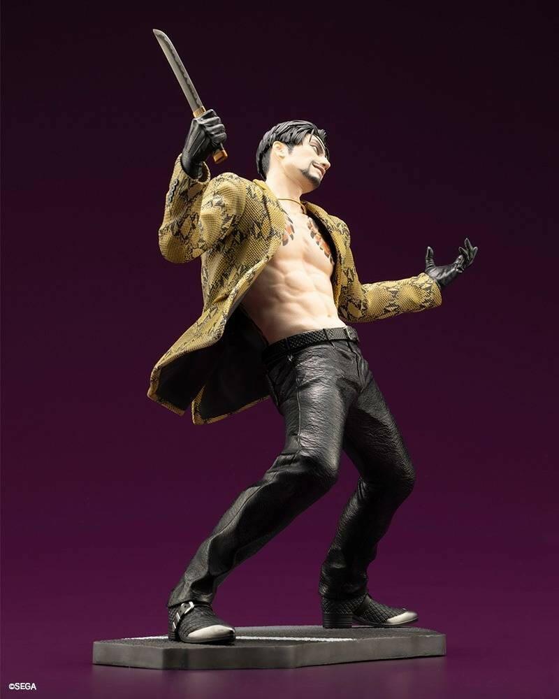 [Kotobukiya] Yakuza / Like a Dragon: Goro Majima 1/6 (Pre-Order) - AnisoftPH