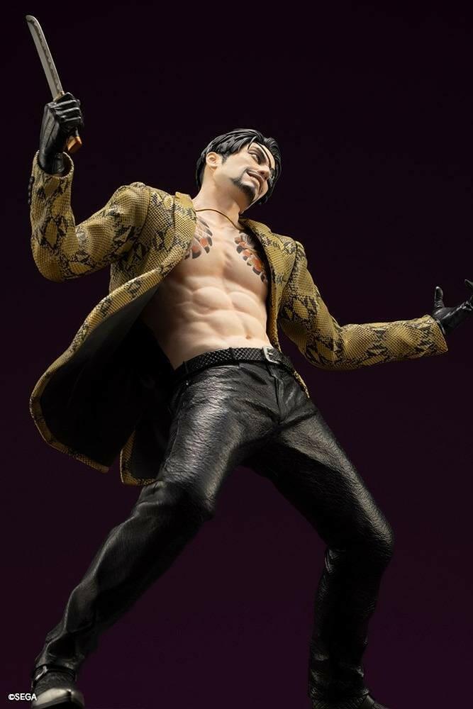 [Kotobukiya] Yakuza / Like a Dragon: Goro Majima 1/6 (Pre-Order) - AnisoftPH