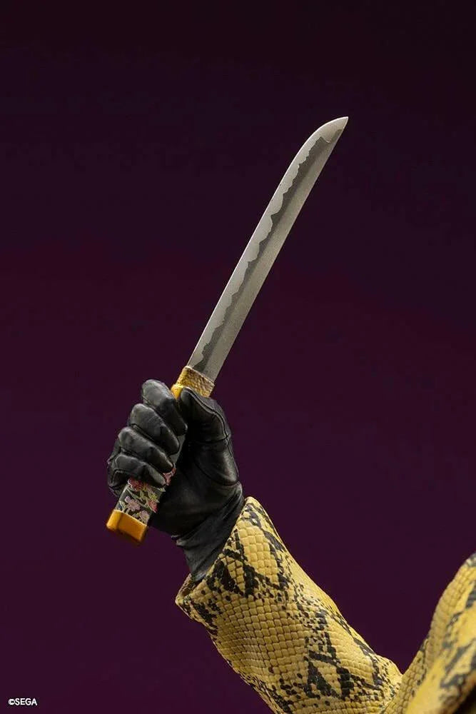 [Kotobukiya] Yakuza / Like a Dragon: Goro Majima 1/6 (Pre-Order) - AnisoftPH