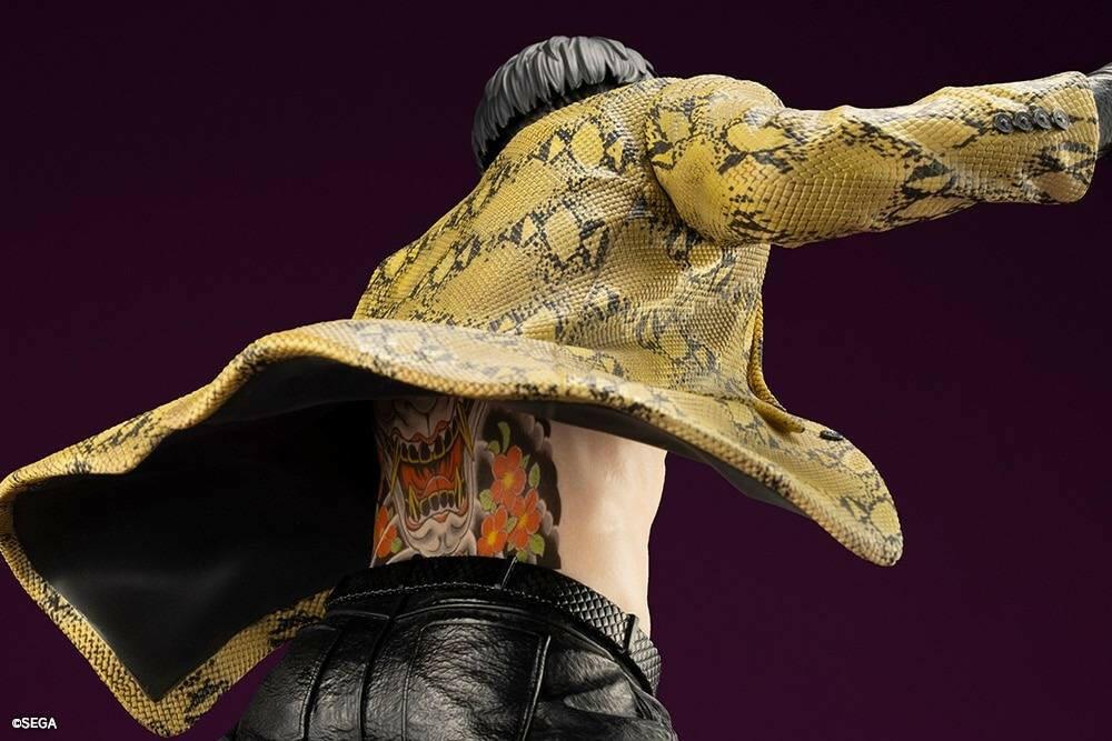 [Kotobukiya] Yakuza / Like a Dragon: Goro Majima 1/6 (Pre-Order) - AnisoftPH