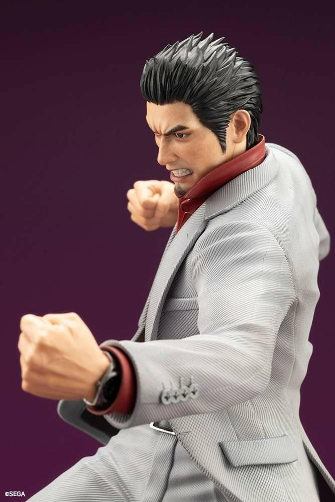 [Kotobukiya] Yakuza - Like a Dragon: Kazuma Kiryu 1/6 - AnisoftPH