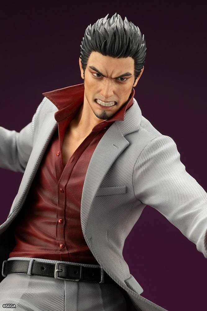 [Kotobukiya] Yakuza - Like a Dragon: Kazuma Kiryu 1/6 - AnisoftPH
