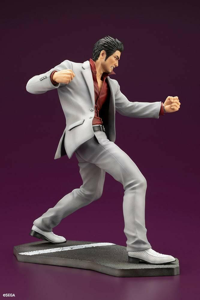 [Kotobukiya] Yakuza - Like a Dragon: Kazuma Kiryu 1/6 - AnisoftPH