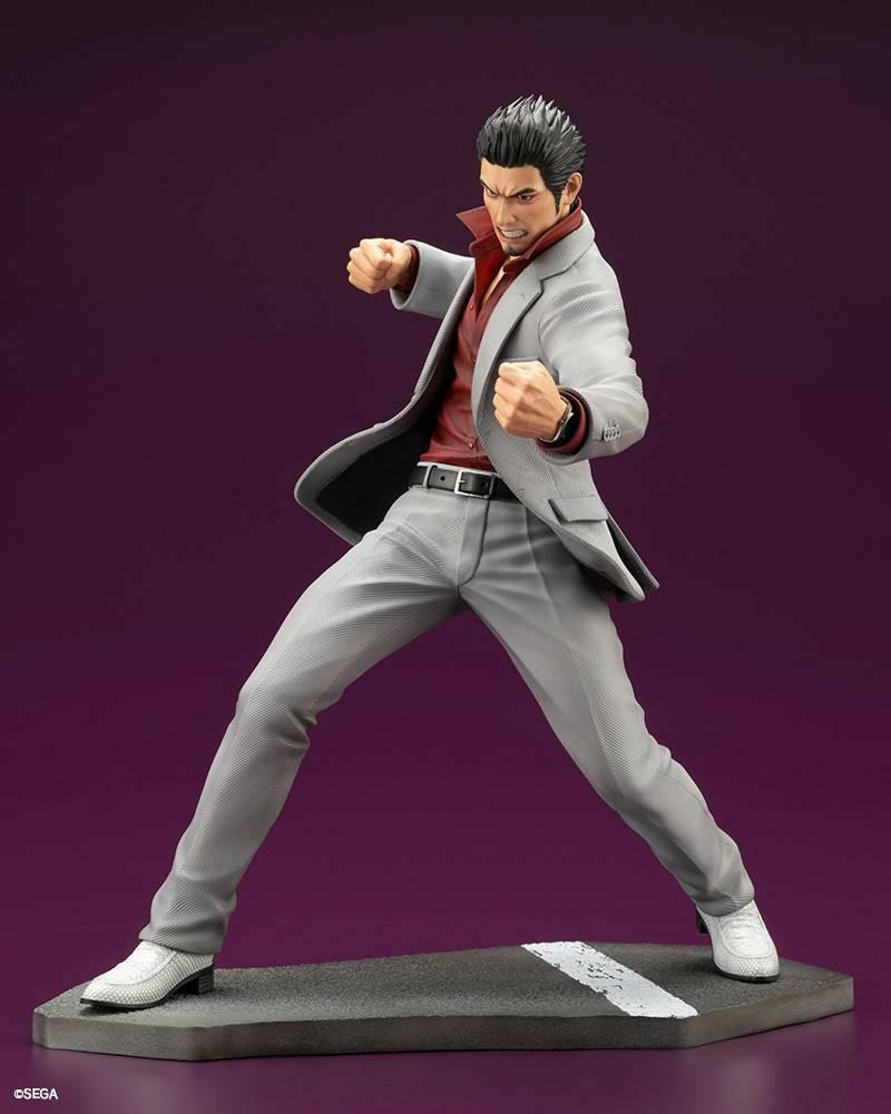 [Kotobukiya] Yakuza - Like a Dragon: Kazuma Kiryu 1/6 - AnisoftPH