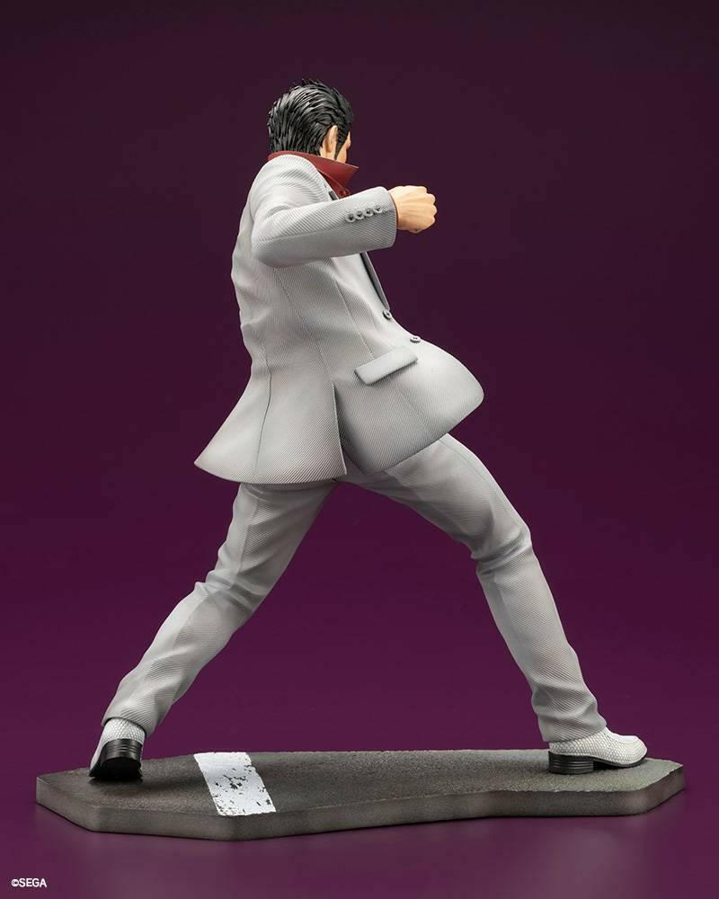[Kotobukiya] Yakuza - Like a Dragon: Kazuma Kiryu 1/6 (Limited + Bonus) - AnisoftPH