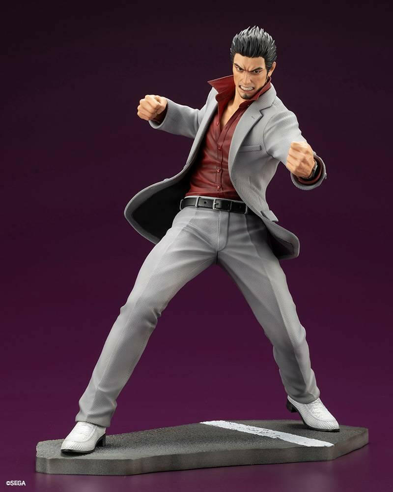 [Kotobukiya] Yakuza - Like a Dragon: Kazuma Kiryu 1/6 (Limited + Bonus) - AnisoftPH