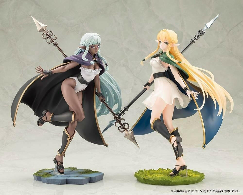Unicorn Overlord: Rosalinde 1/7 [Kotobukiya] - AnisoftPH