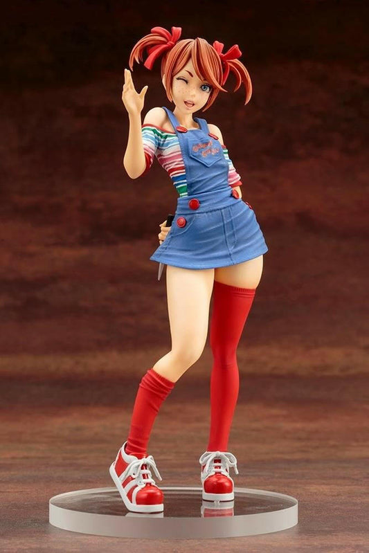 Horror Bishoujo Series: Chucky (Reissue) 1/7 [Kotobukiya] - AnisoftPH