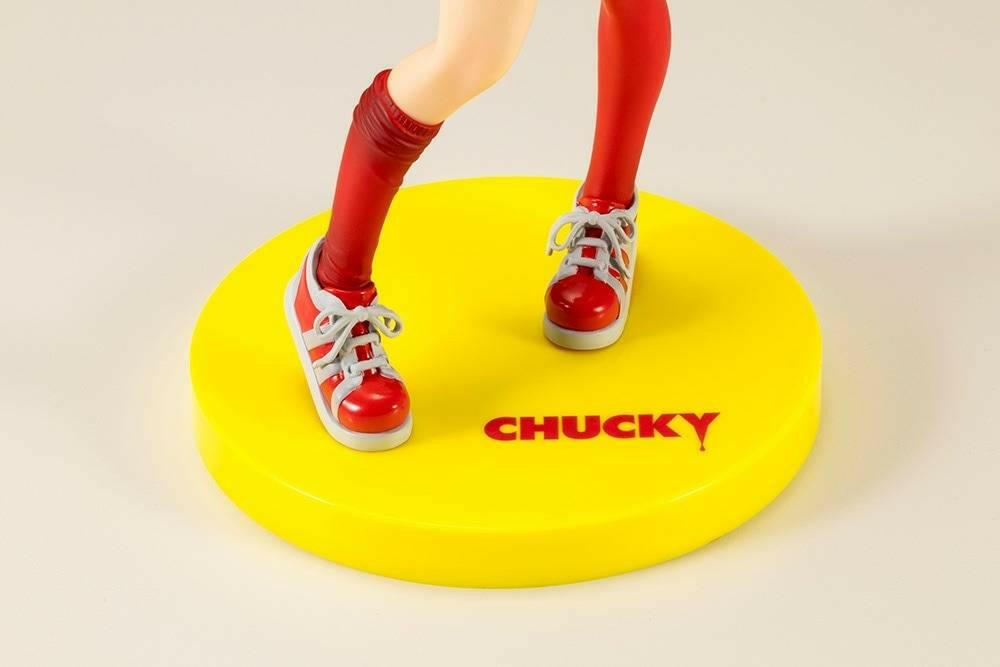 Horror Bishoujo Series: Chucky (Reissue) 1/7 [Kotobukiya] - AnisoftPH