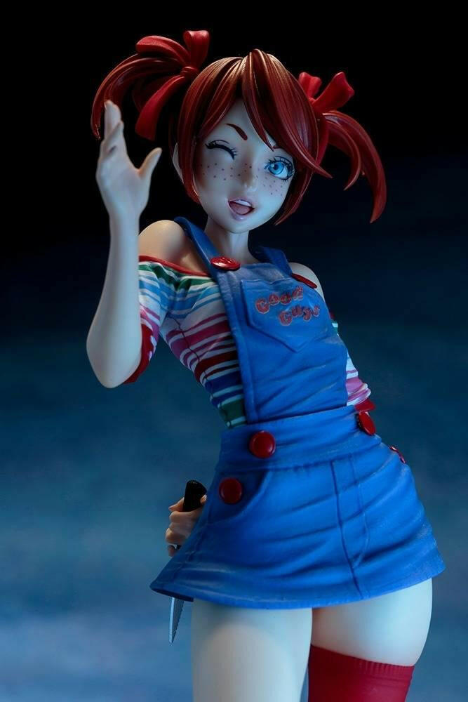 Horror Bishoujo Series: Chucky (Reissue) 1/7 [Kotobukiya] - AnisoftPH