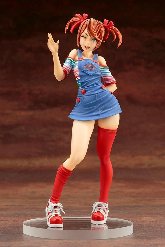 Horror Bishoujo Series: Chucky (Reissue) 1/7 [Kotobukiya] - AnisoftPH