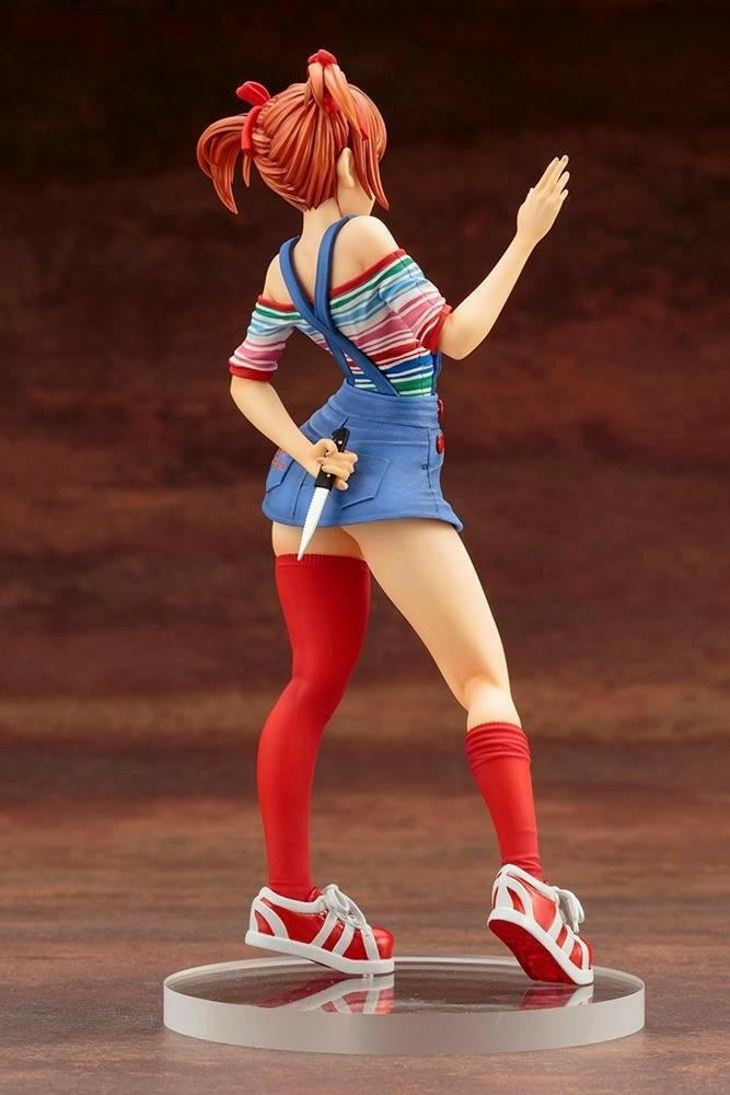 Horror Bishoujo Series: Chucky (Reissue) 1/7 [Kotobukiya] - AnisoftPH