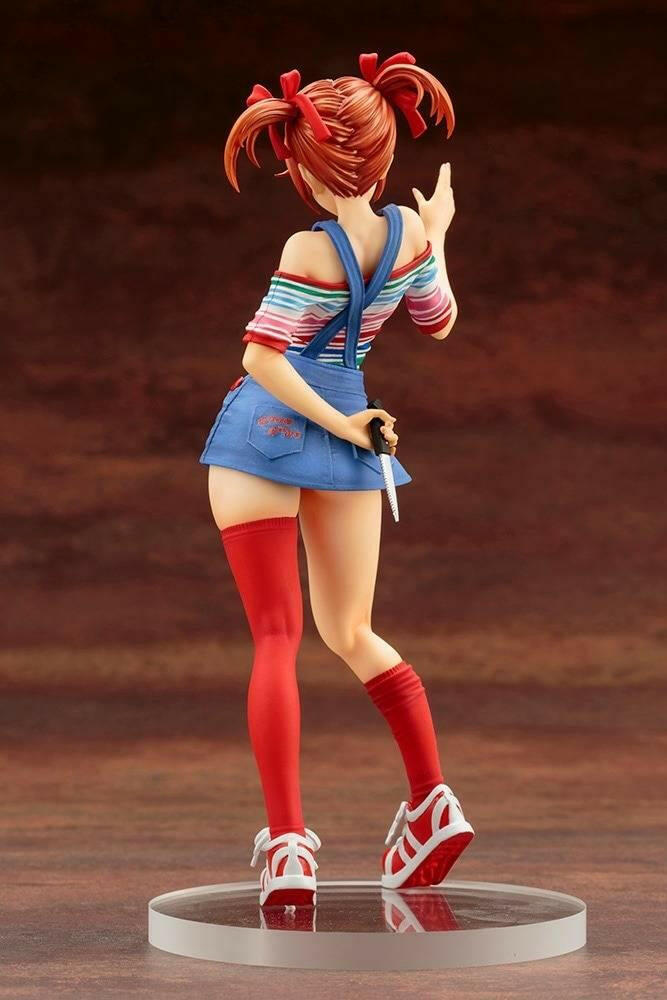 Horror Bishoujo Series: Chucky (Reissue) 1/7 [Kotobukiya] - AnisoftPH