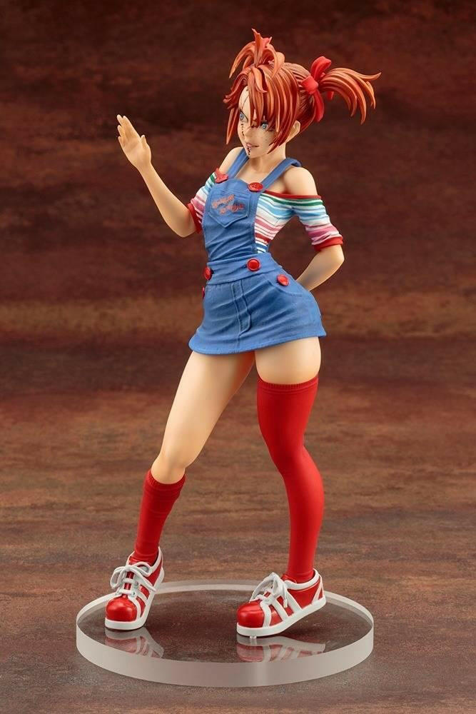 Horror Bishoujo Series: Chucky (Reissue) 1/7 [Kotobukiya] - AnisoftPH