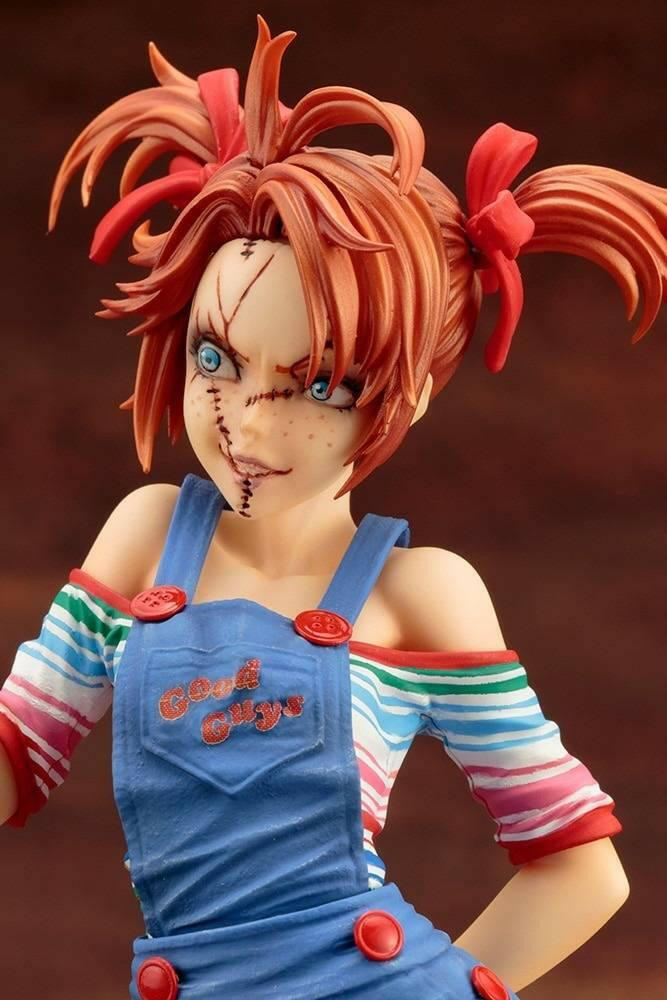 Horror Bishoujo Series: Chucky (Reissue) 1/7 [Kotobukiya] - AnisoftPH