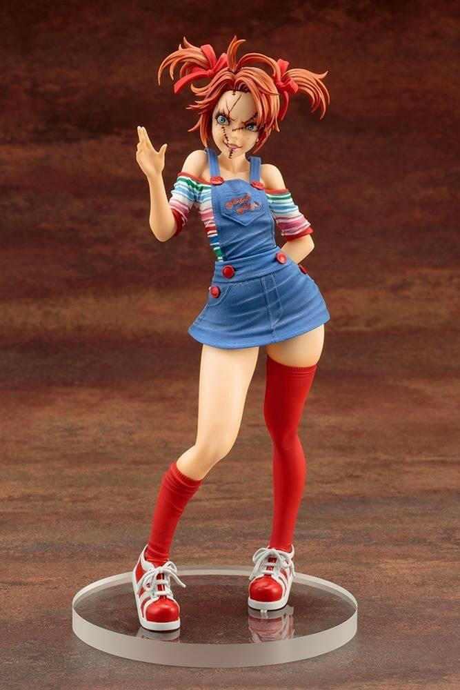 Horror Bishoujo Series: Chucky (Reissue) 1/7 [Kotobukiya] - AnisoftPH