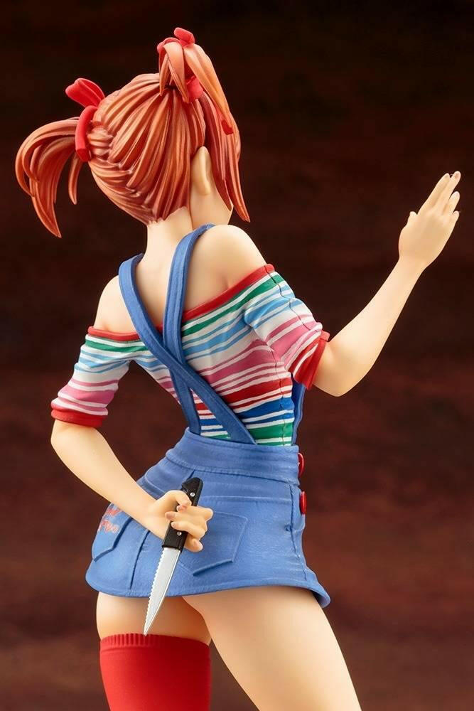 Horror Bishoujo Series: Chucky (Reissue) 1/7 [Kotobukiya] - AnisoftPH