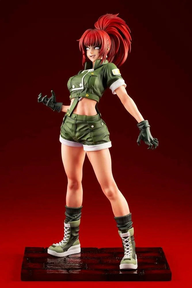 [Kotobukiya] SNK Bishoujo: The KIng Of Fighters '97 - Orochi Leona 1/7 (Limited Edition) (Pre-Order) - AnisoftPH