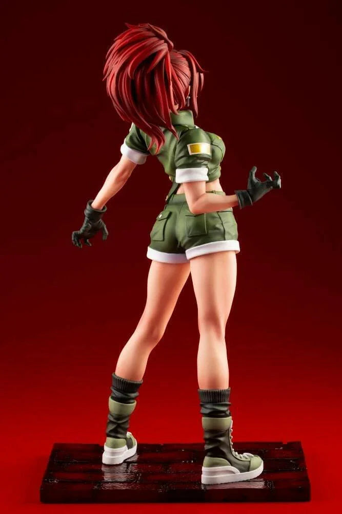 [Kotobukiya] SNK Bishoujo: The KIng Of Fighters '97 - Orochi Leona 1/7 (Limited Edition) (Pre-Order) - AnisoftPH