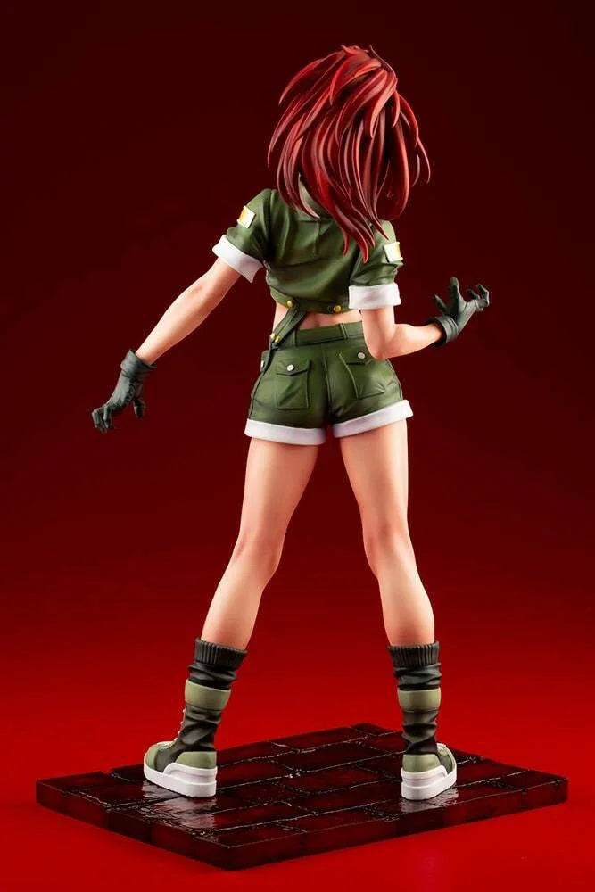 [Kotobukiya] SNK Bishoujo: The KIng Of Fighters '97 - Orochi Leona 1/7 (Limited Edition) (Pre-Order) - AnisoftPH