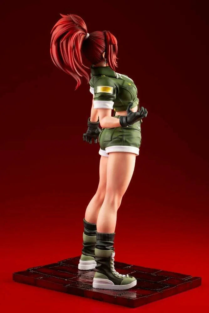 [Kotobukiya] SNK Bishoujo: The KIng Of Fighters '97 - Orochi Leona 1/7 (Limited Edition) (Pre-Order) - AnisoftPH