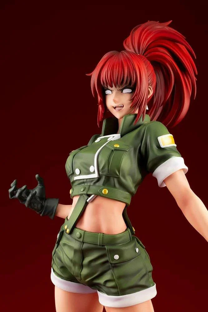 [Kotobukiya] SNK Bishoujo: The KIng Of Fighters '97 - Orochi Leona 1/7 (Limited Edition) (Pre-Order) - AnisoftPH