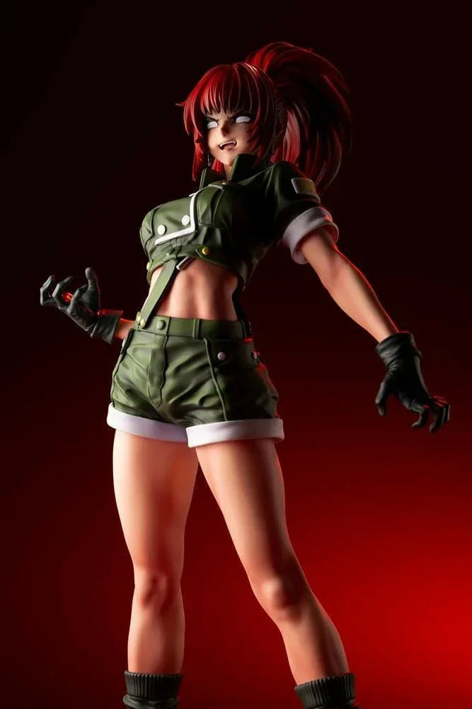 [Kotobukiya] SNK Bishoujo: The KIng Of Fighters '97 - Orochi Leona 1/7 (Limited Edition) (Pre-Order) - AnisoftPH