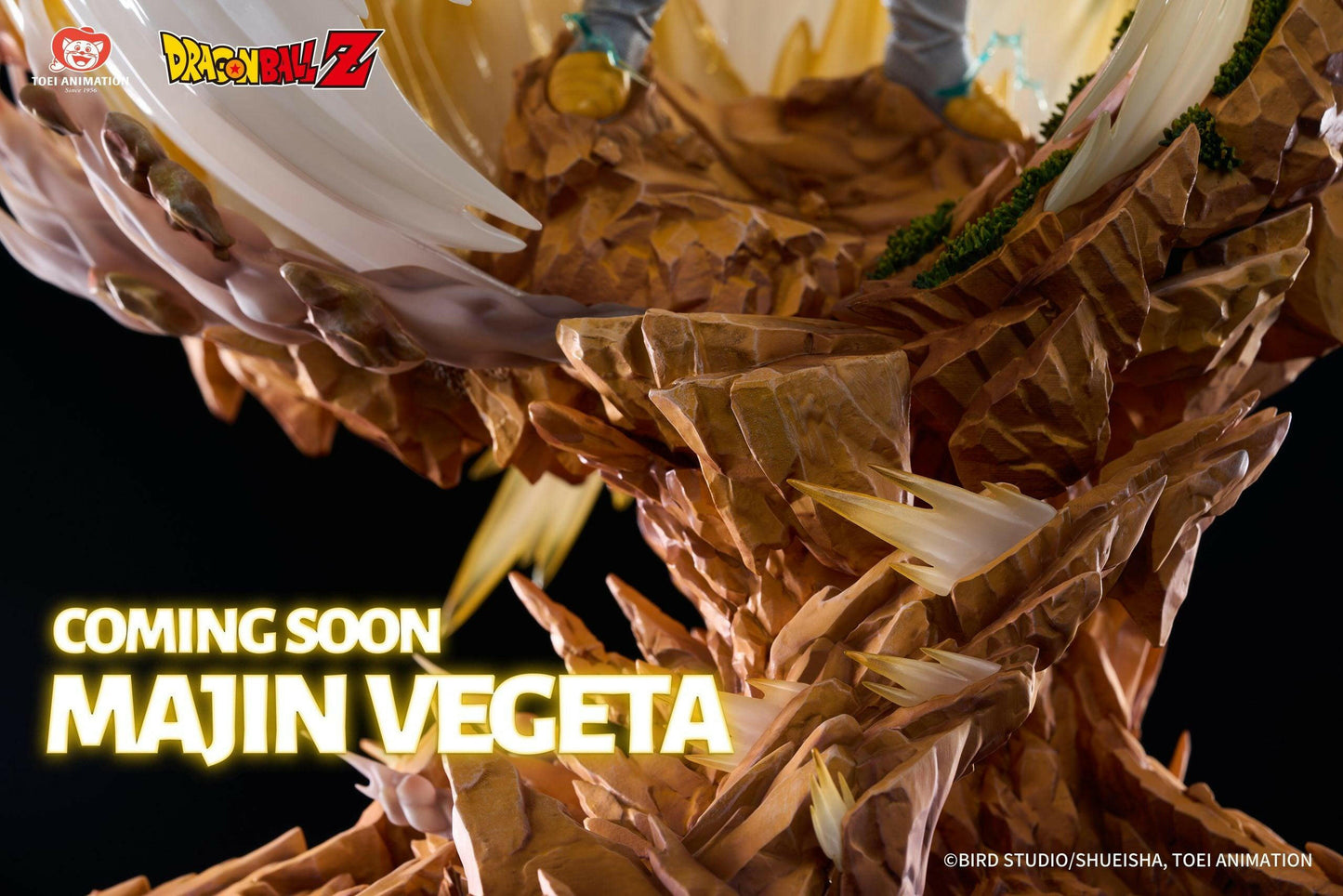 Dragon Ball Z - Masterline Statue - Majin Vegeta 1/6 (Licensed) [Light Year Studio] - AnisoftPH