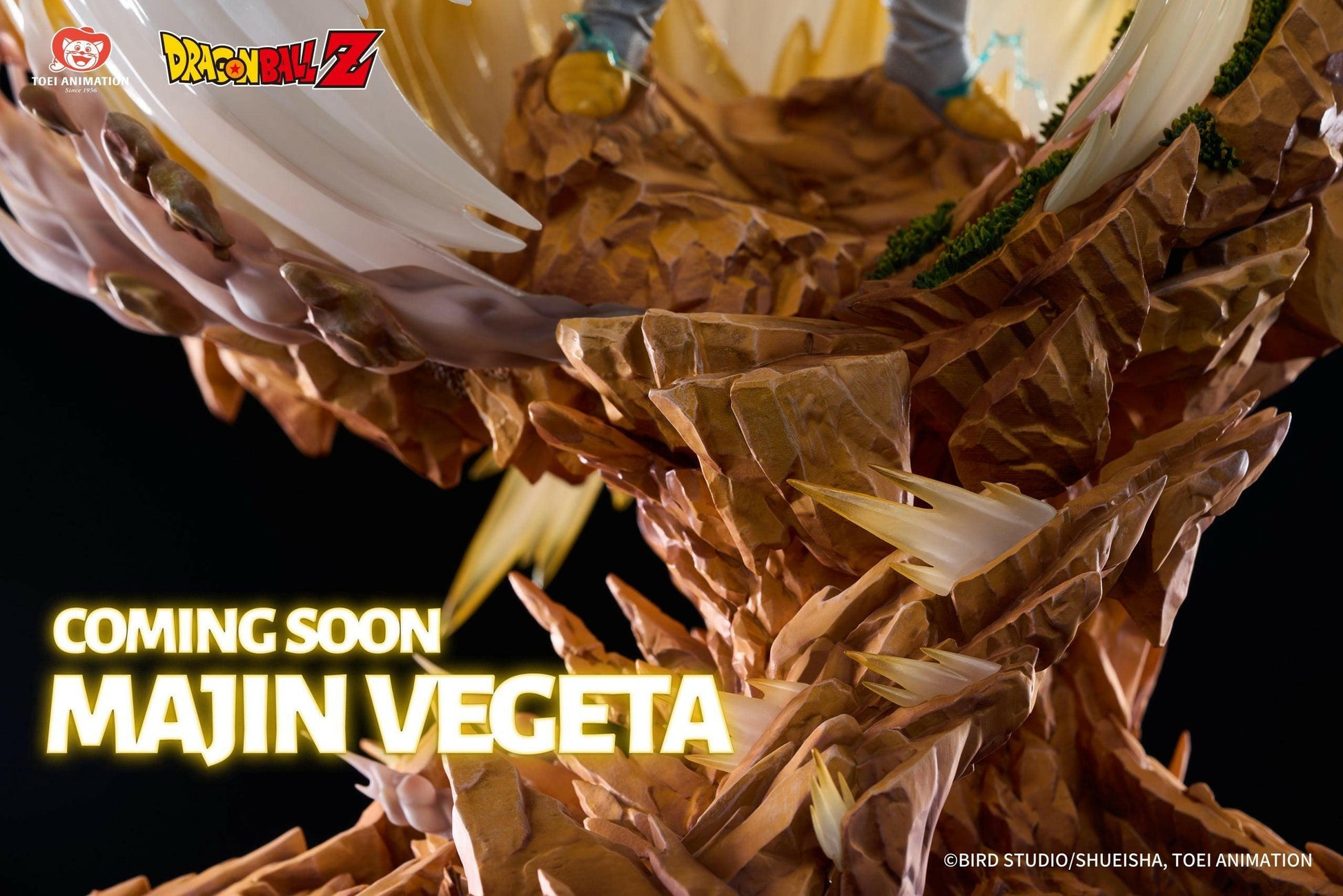 Dragon Ball Z - Masterline Statue - Majin Vegeta 1/6 (Licensed) [Light Year Studio] - AnisoftPH