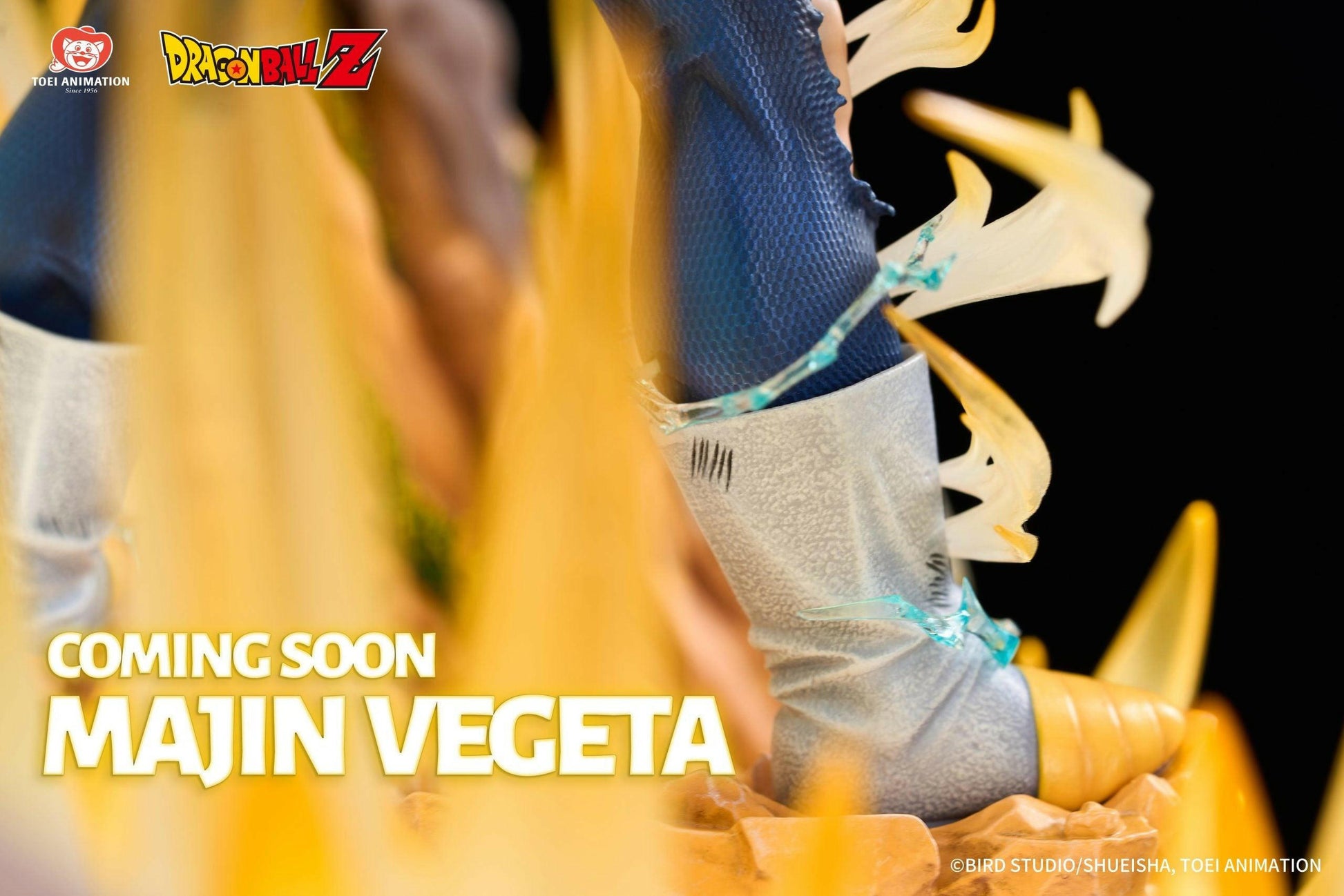 Dragon Ball Z - Masterline Statue - Majin Vegeta 1/6 (Licensed) [Light Year Studio] - AnisoftPH