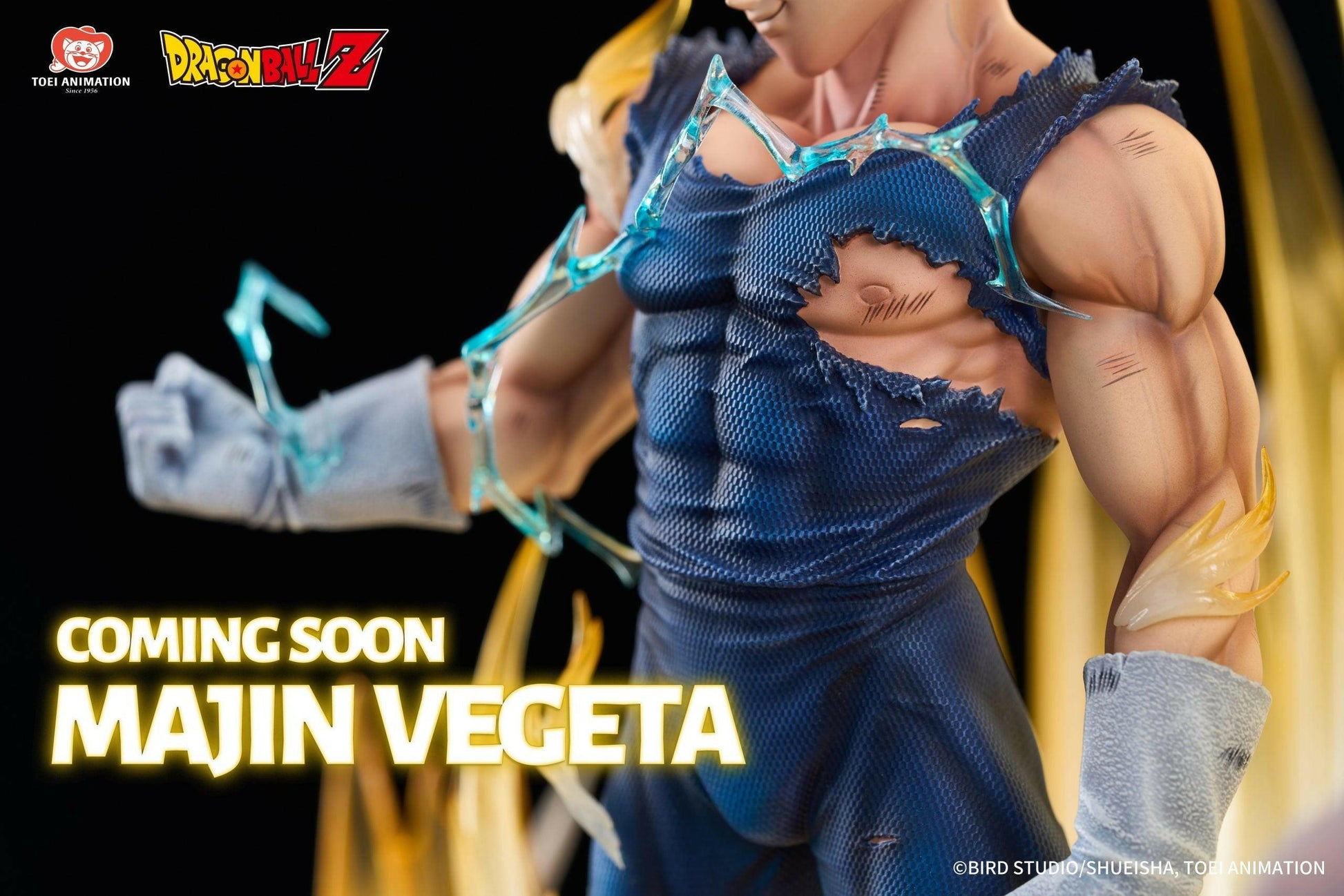 Dragon Ball Z - Masterline Statue - Majin Vegeta 1/6 (Licensed) [Light Year Studio] - AnisoftPH