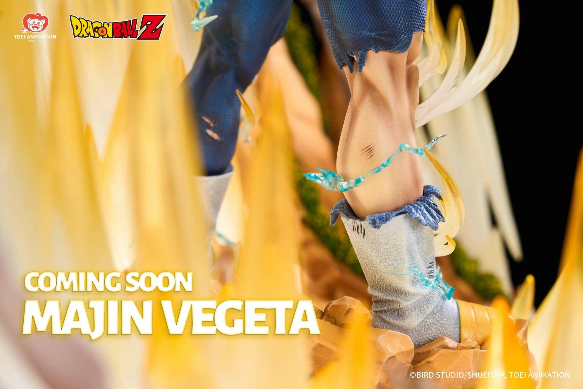 Dragon Ball Z - Masterline Statue - Majin Vegeta 1/6 (Licensed) [Light Year Studio] - AnisoftPH
