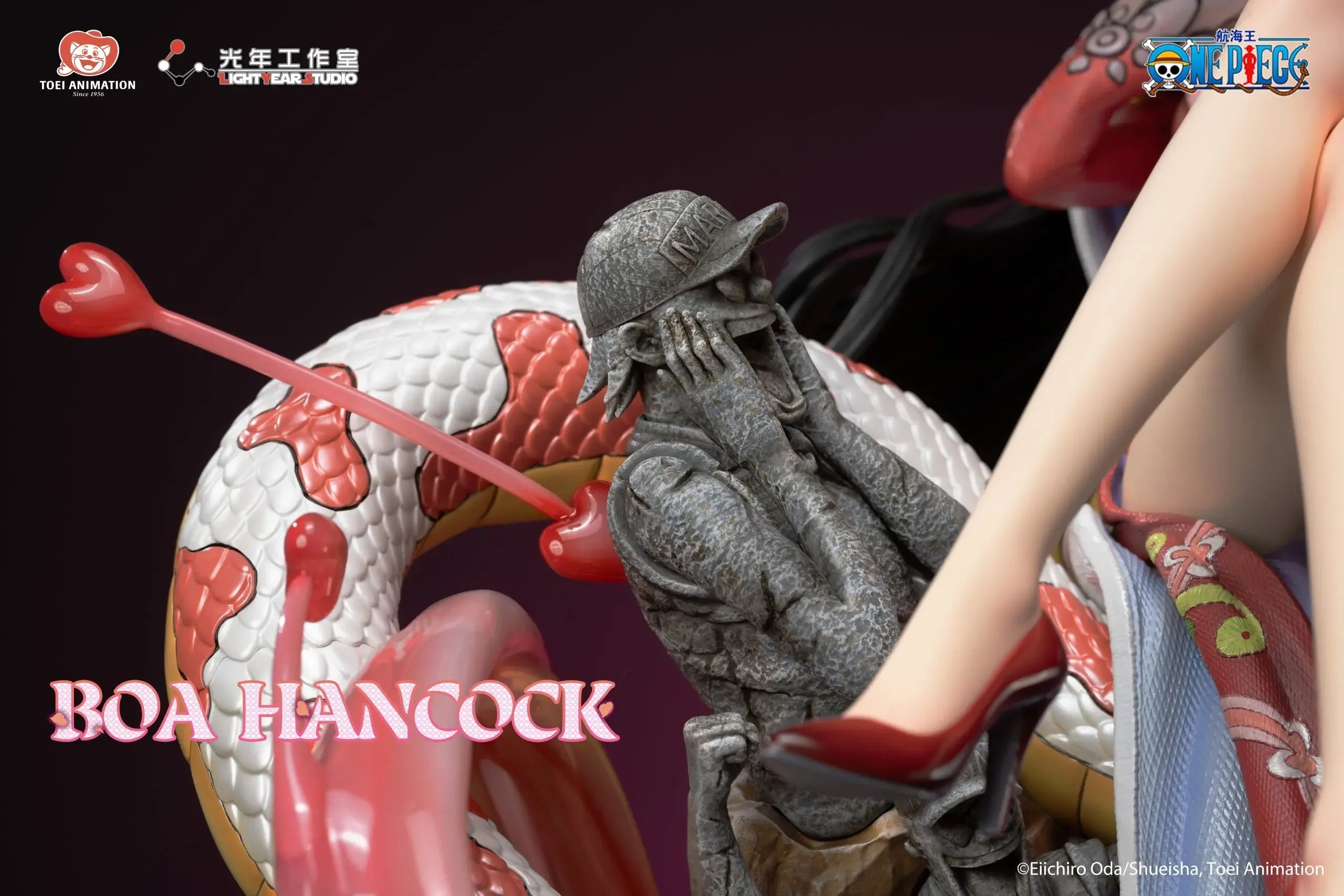 [Light Year Studio] One Piece - Boa Hancock (Pre-Order) - AnisoftPH