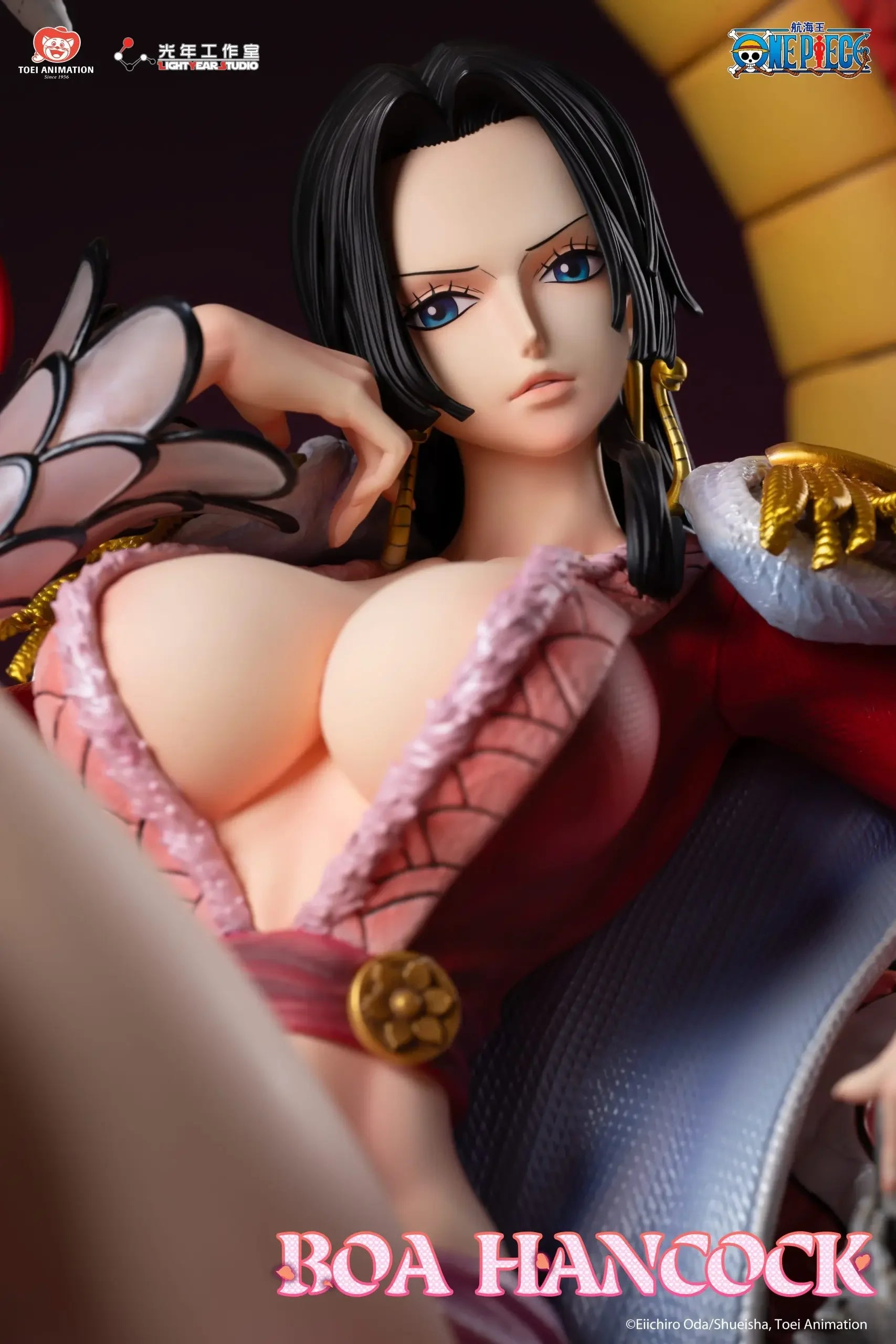 [Light Year Studio] One Piece - Boa Hancock (Pre-Order) - AnisoftPH