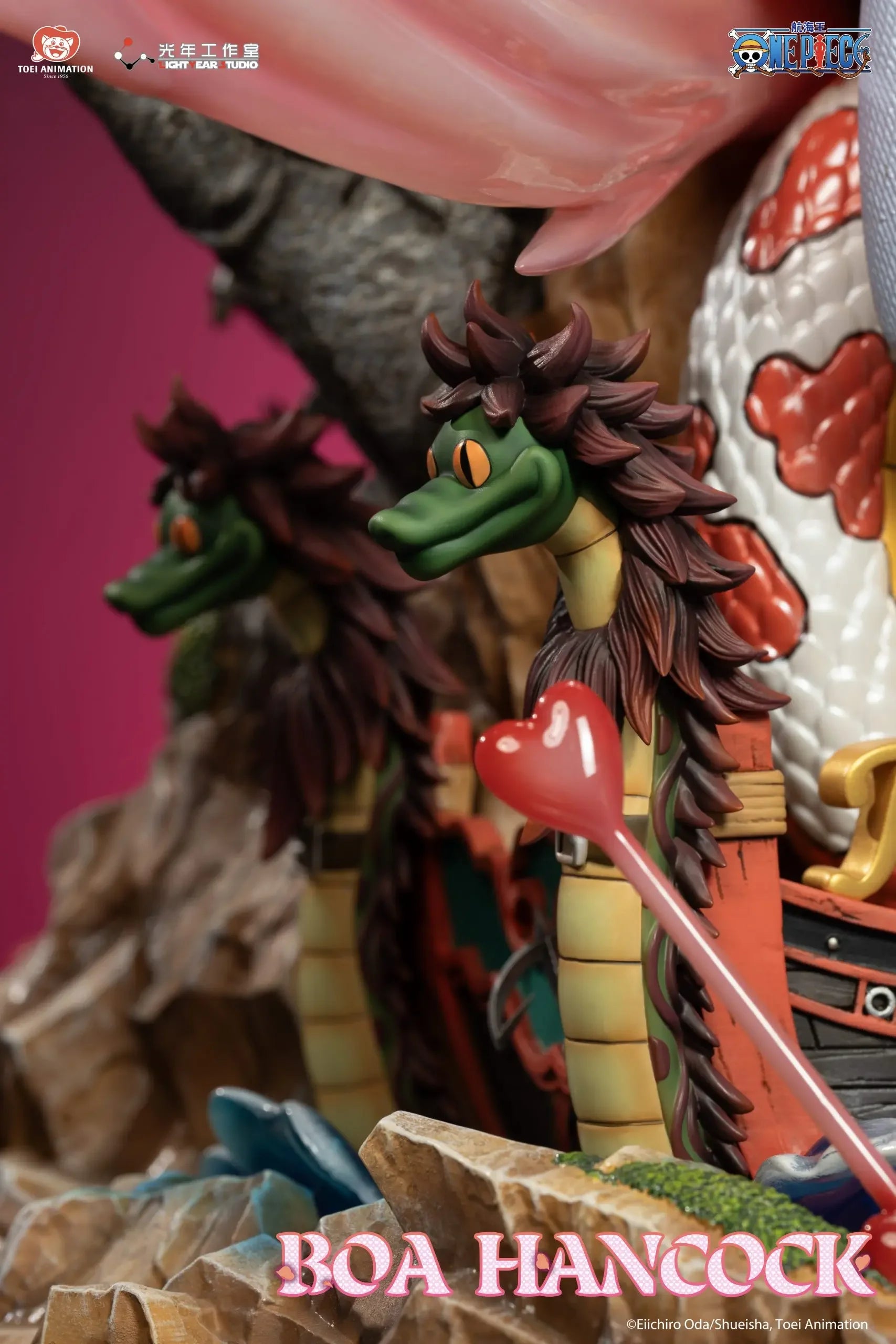 [Light Year Studio] One Piece - Boa Hancock (Pre-Order) - AnisoftPH